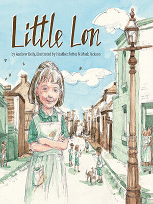 cover image of Little Lon